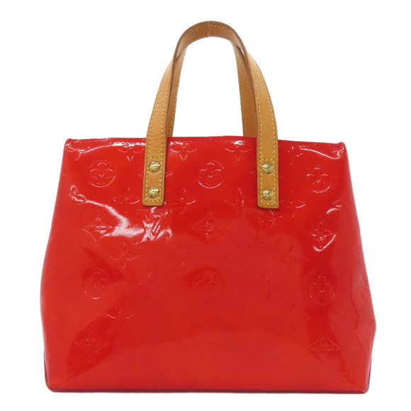 LOUIS VUITTON Red Bag - Picture 1 of 11